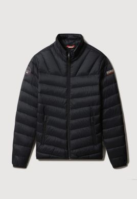 Napapijri Men’s Aeron Jacket Black