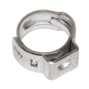 O-Clip Single Ear Stainless Steel Pack of 125