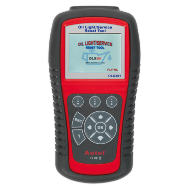 Autel EOBD Code Reader (Oil & Service Reset Tool)