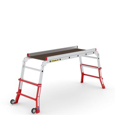 Climb-IT Telescopic Work Platform: Precision Engineering for Elevated Performance
