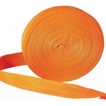 PROSOLVE GLOW TAPE ORANGE 20MM X 25M