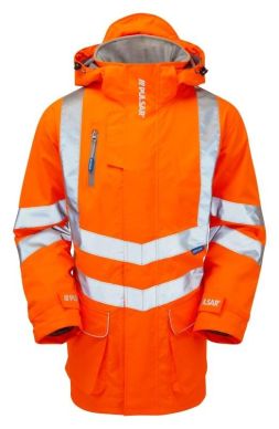 Pulsar Rail Spec Unlined Storm Coat