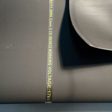 COBAswitch: Specialized Electrical Safety Matting for High-Voltage Environments