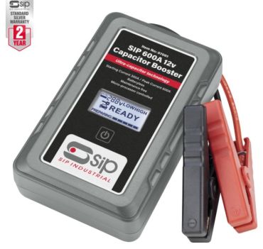 SIP 600A 12v Capacitor Booster
