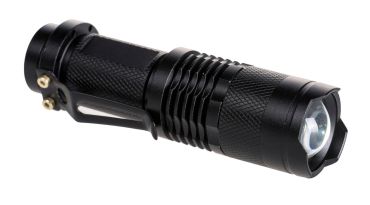 Portwest High Powered Pocket Torch - Compact & Powerful Illumination | Hall-Fast