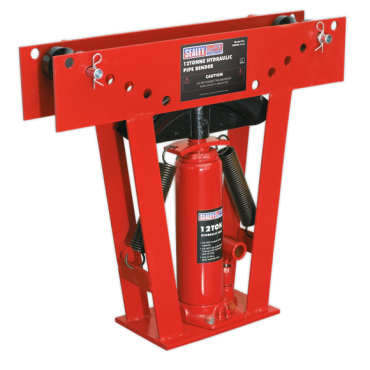 Hydraulic Pipe Bender (12 Tonne)