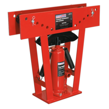 Hydraulic Pipe Bender (16 Tonne)
