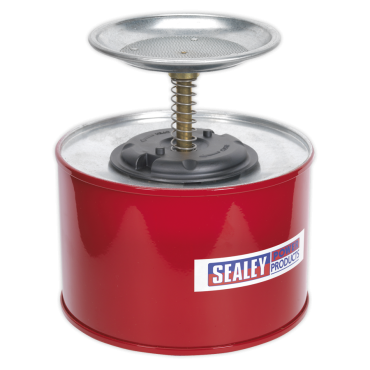 Plunger Can 