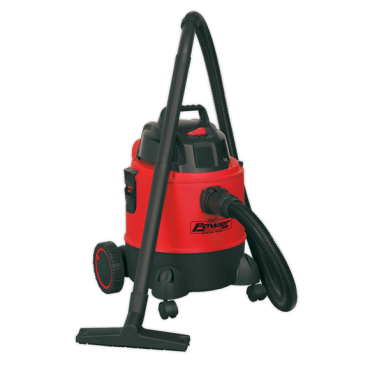 Vacuum Cleaner Wet & Dry 20ltr 1250W/230V