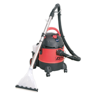 Valeting Machine Wet & Dry with Accessories 20ltr 1250W/230V