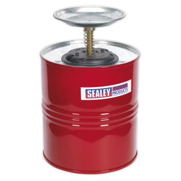 Plunger Can 