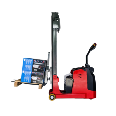 1000kg Pedestrian Counterbalance Stacker