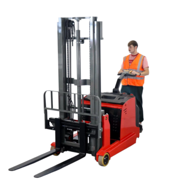 1600kg Pedestrian Counterbalance Stacker