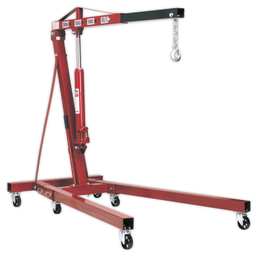 Folding Crane 2tonne