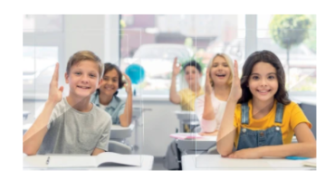 School Anti Virus Desktop Divider