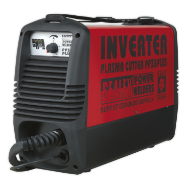 Inverter Plasma 40Amp with Compressor 230V