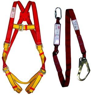 Harness & Lanyard Kit