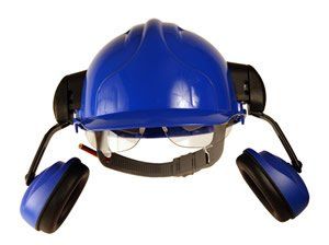 Helmet Mounted Ear Defenders MK2/3