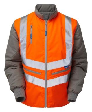 Pulsar Rail Spec Interactive Body Warmer