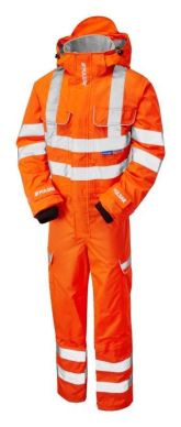 Pulsar Rail Spec Unlined Coverall