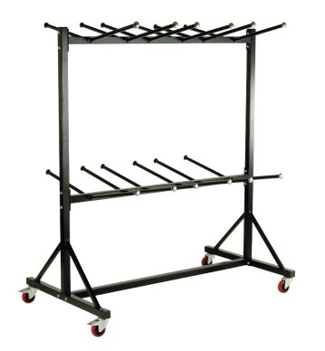 Hanging Chair Storage Trolleys: Specialized Equipment for Efficient Seating Management
