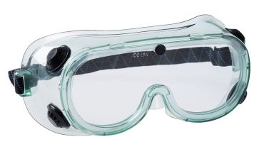 Portwest Chemical Goggle: Specialized Protection for Hazardous Environments at Hall-Fast