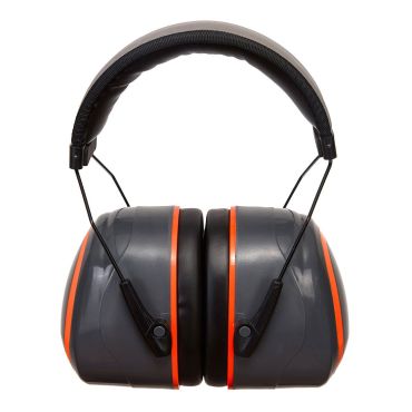 Portwest HV Extreme Ear Muff: Maximum Protection with High-Visibility Design at Hall-Fast