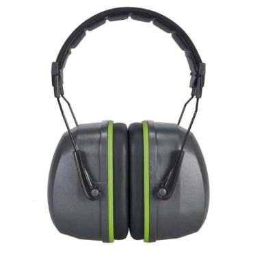 Portwest Premium Ear Muff: Advanced Hearing Protection with Superior Comfort at Hall-Fast