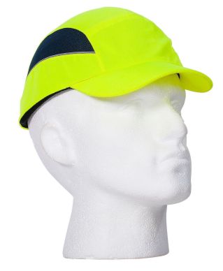Portwest Airtech Bump Cap: Lightweight Protection with Enhanced Ventilation at Hall-Fast