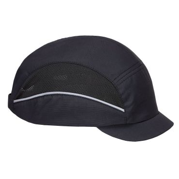 Portwest AirTech Bump Cap Micro Peak: Advanced Protection with Modern Styling