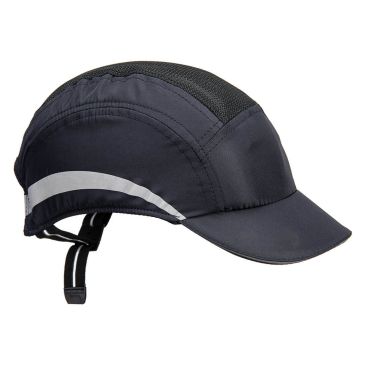 Portwest Airtech Light Bump Cap: Ultra-Lightweight Protection with Maximum Breathability at Hall-Fast
