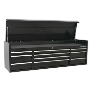 Topchest 10 Drawer 1830mm Heavy-Duty