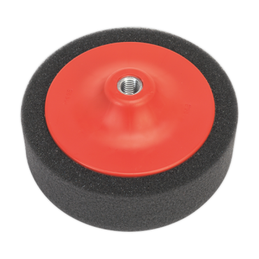 Buffing & Polishing Foam Head (Black/Soft)