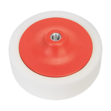 Buffing & Polishing Foam Head (White/Dense)