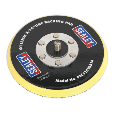 Hook & Loop Backing Pad 