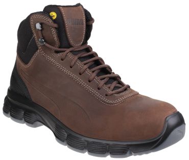 Puma Safety Condor Mid (Brown)