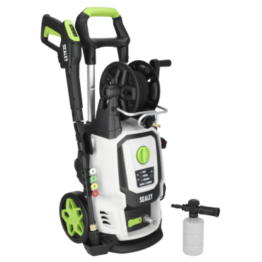 Sealey Wireless Lance Controlled Pressure Washer with TSS & Rotablast® Nozzle 170bar 2400W/230V