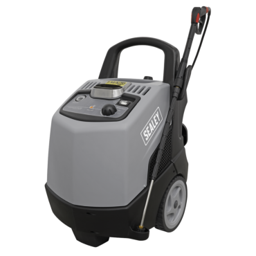 Sealey Hot/Cold Water Pressure Washer 170bar 3000W/230V