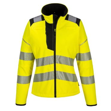 Portwest PW3 Hi-Vis Women's Softshell