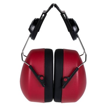 Portwest Clip-On Ear Protector: Helmet-Compatible Hearing Protection at Hall-Fast