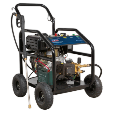 Pressure Washer 290bar 900ltr/hr 10hp Diesel