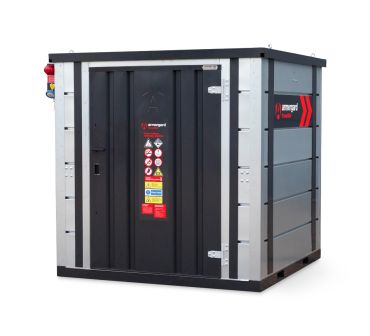 Armorgard PowerStor PWR2 - Advanced Large-Scale Lithium-Ion Battery Charging Solution