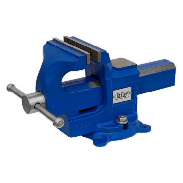 Vice Quick Action Swivel Base SG Iron