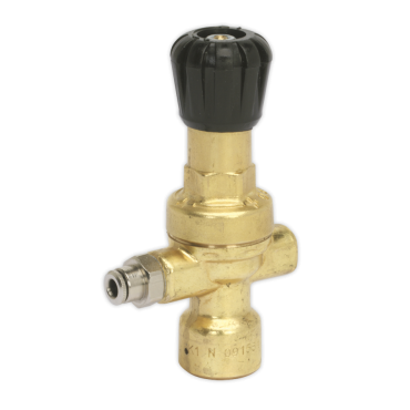 MIG Gas Regulator Disposable Cylinder No Gauge