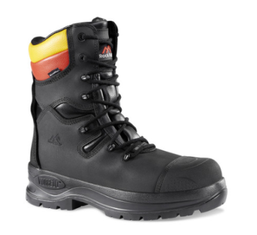 Rock Fall Arc High Leg Waterproof Electrical Hazard Safety Boot: Ultimate Protection for Electrical Workers