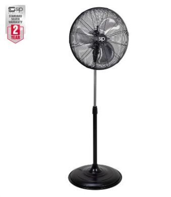 SIP 18" Oscillating Pedestal Fan