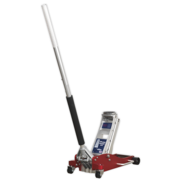 Trolley Jack 2.5tonne Low Entry Aluminium ROCKET LIFT