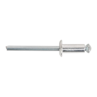 Aluminium Peel Back Rivet Standard Flange 4.8 x 12mm Pack of 400