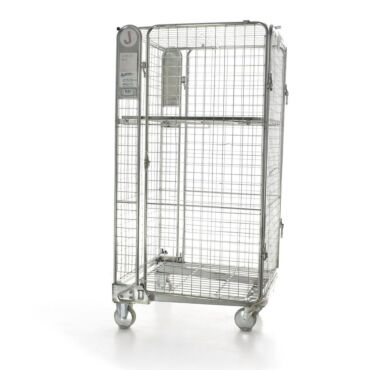 Cage 4 Sided A Frame Mesh Full Security