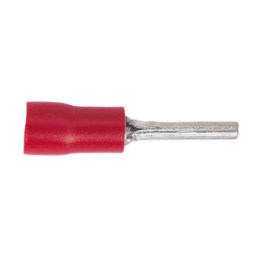 Easy-Entry Pin Terminal 12 x Ø1.9mm Red Pack of 1000